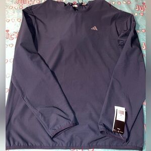 Adidas Men's Navy Performance Jacket